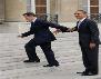 Handling Obama